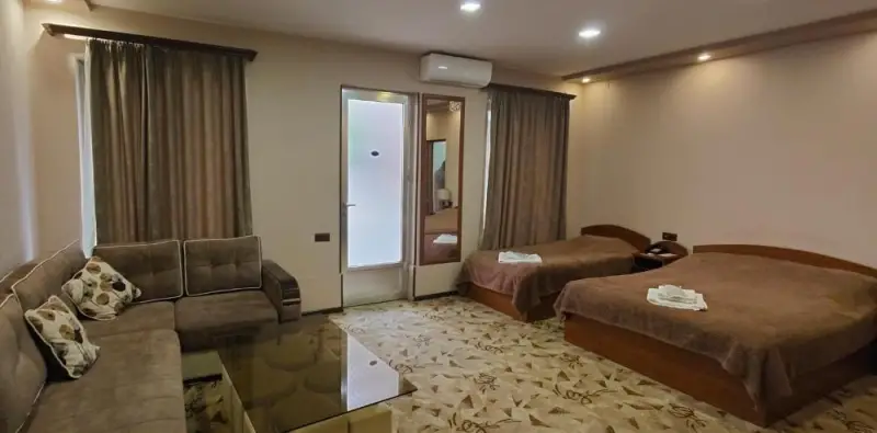 Double Room with Extra Bed